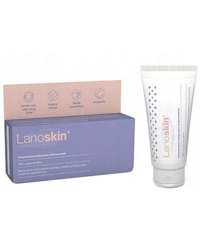  Lanoskin 100% czysta lanolina - 30 g - cena, opinie, wskazania - Apteka internetowa Melissa  