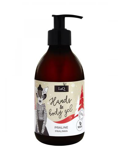 LaQ Pralinka Żel pod prysznic, 300 ml, cena, opinie, stosowanie - Apteka internetowa Melissa