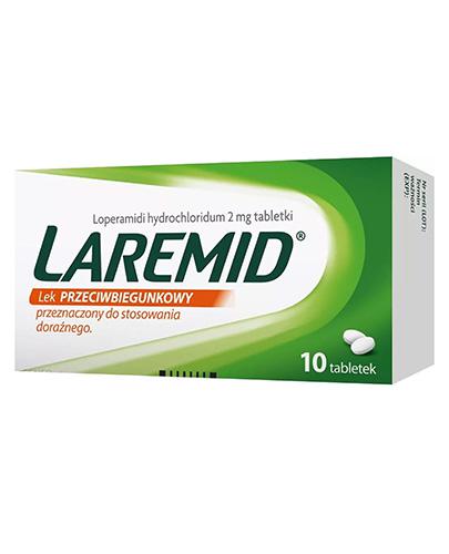 LAREMID - 10 tabl - Apteka internetowa Melissa