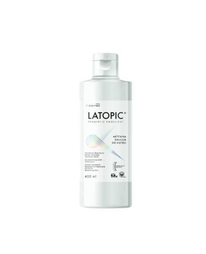 Latopic Emulsja Do Ciala 400 Ml Cena Opinie Wlasciwosci Apteka Melissa Pl