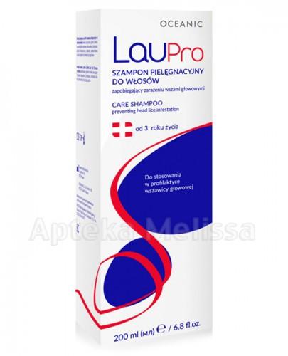 LAUPRO Szampon pielęgnacyjny do włosów - 200 ml - Apteka internetowa Melissa