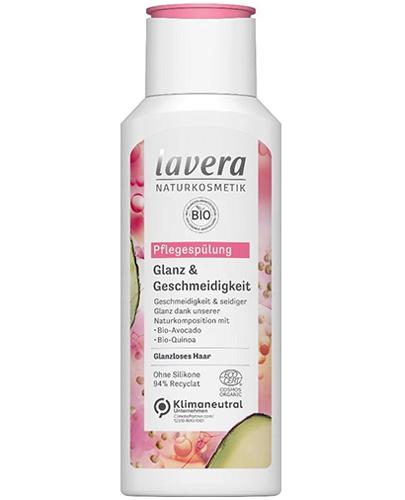  Lavera Naturkosmetik Bio Odżywka do włosów nabłyszczająca Bio-awokado i Bio-quinoa - 200 ml - cena, opinie, stosowanie - Apteka internetowa Melissa  