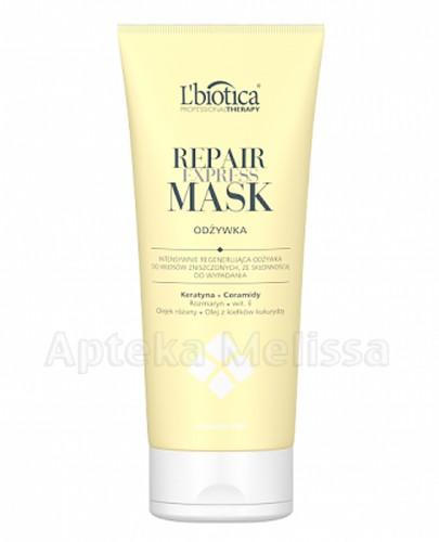 LBIOTICA REPAIR Intensywnie regenerująca odżywka - 200 ml - Apteka internetowa Melissa