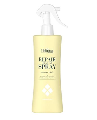 LBIOTICA PROFESSIONAL THERAPY REPAIR BALM Spray - 200 ml - Apteka internetowa Melissa
