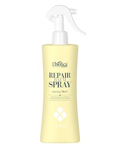  LBIOTICA PROFESSIONAL THERAPY REPAIR BALM Spray - 200 ml - Apteka internetowa Melissa  