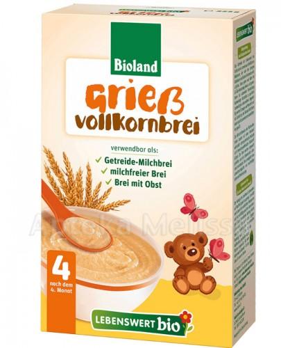 LEBENSWERT Kaszka pszeniczna pełnoziarniasta - 225 g - Apteka internetowa Melissa