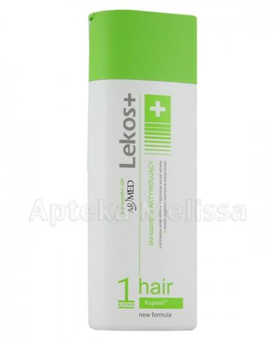 LEKOS+ Bio-szampon aktywizujący - 200 ml - Apteka internetowa Melissa