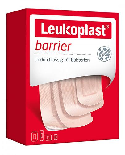  Leukoplast® barrier, plaster wodoszczelny, 20 sztuk - Apteka internetowa Melissa  