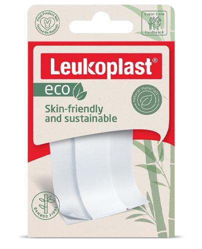  Leukoplast Eco Ekologiczny Plaster z opatrunkiem 6 cm x 10 cm, 5 sztuk - Apteka internetowa Melissa  
