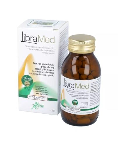 LIBRAMED Kontrola wagi, 138 tabletek
