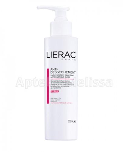 LIERAC ANTI-DESSECHEMENT Intensywnie nawilżające mleczko do ciała - 200 ml - Apteka internetowa Melissa