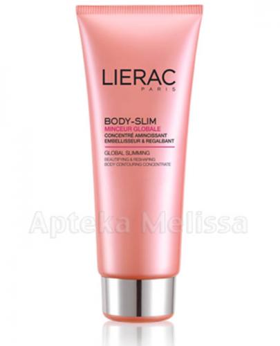 LIERAC BODY SLIM Globalne wyszczuplenie koncentrat modelująco-wyszczuplający - 200 ml - Apteka internetowa Melissa