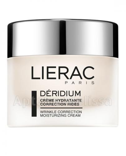 LIERAC DERIDIUM Krem przeciw starzeniu sie skóry dla cery normalnej i mieszanej - 50 ml - Apteka internetowa Melissa
