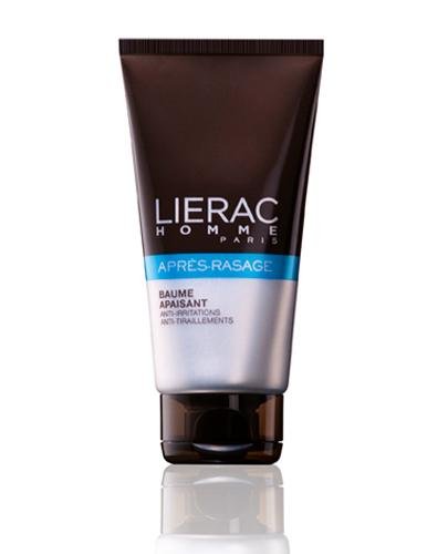LIERAC HOMME BAUME APAISANT Balsam łagodzący po goleniu - 75 ml - Apteka internetowa Melissa