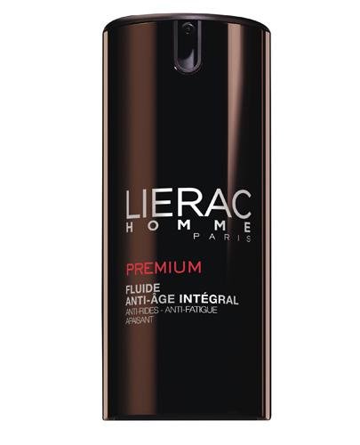 LIERAC HOMME PREMIUM Fluid przeciwzmarszczkowy - 40 ml - Apteka internetowa Melissa