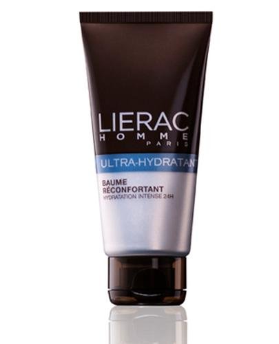 LIERAC HOMME ULTRA HYDRATANT Balsam intensywnie nawilżający - 50 ml - Drogeria Melissa