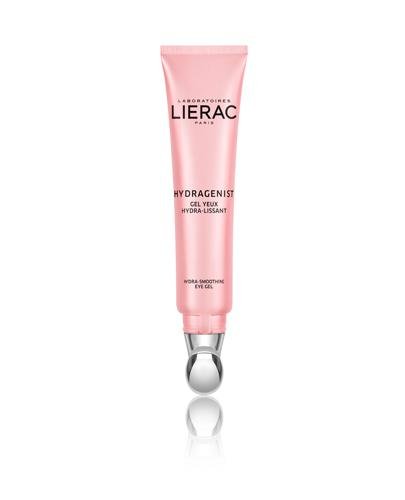 LIERAC HYDRAGENIST Nawilżająco-wygładzający żel pod oczy - 15 ml