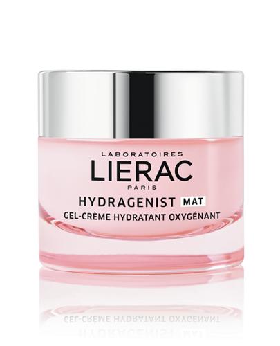 LIERAC HYDRAGENIST Nawilżający żel-krem dotleniający - 50 ml - Apteka internetowa Melissa