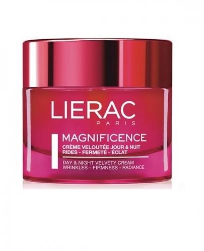 LIERAC MAGNIFICENCE Aksamitny krem na dzień i na noc - 50 ml - Apteka internetowa Melissa