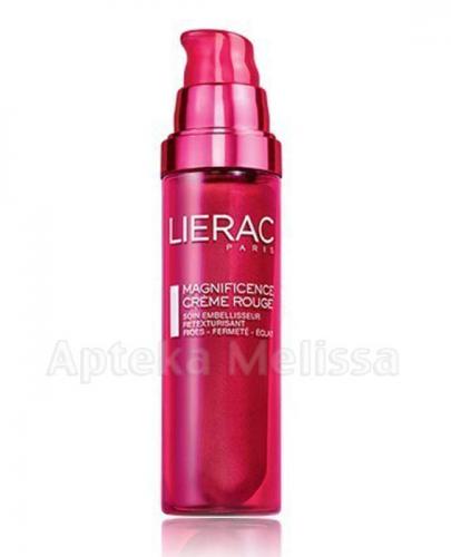 LIERAC MAGNIFICENCE CREME ROUGE Rubinowy krem - 50 ml - Apteka internetowa Melissa
