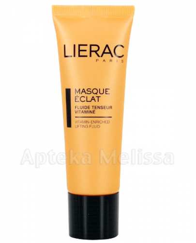 LIERAC MASQUE ECLAT Maska rozświetlająca - 50 ml - Apteka internetowa Melissa