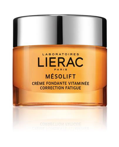 LIERAC MESOLIFT CREME Rozświetlający krem redukujący zmęczenie skóry - 50 ml - Drogeria Melissa