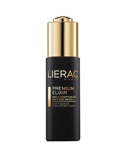 LIERAC PREMIUM ELIXIR Eksluzywny olejek - 30 ml - Apteka internetowa Melissa