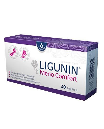  Ligunin Meno Comfort, 30 tabletek - Apteka internetowa Melissa  