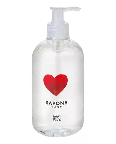 Linea MammaBaby Mydło Baby Margherita - 500 ml - cena, opinie, właściwości - Apteka internetowa Melissa