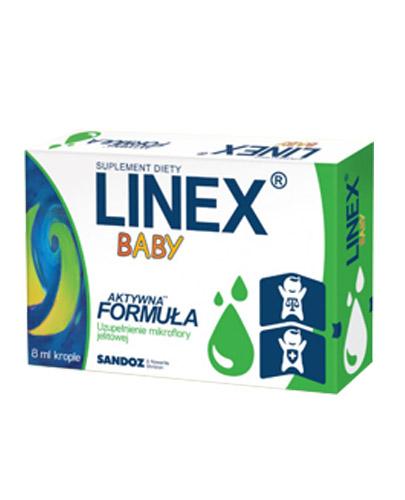  LINEX BABY - 8 ml - Apteka internetowa Melissa  