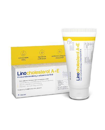 LINOCHOLESTEROL A+E Krem - 50 g