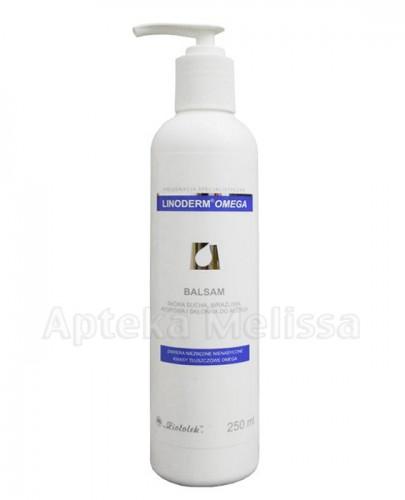 LINODERM OMEGA Balsam - 250 ml - Apteka internetowa Melissa