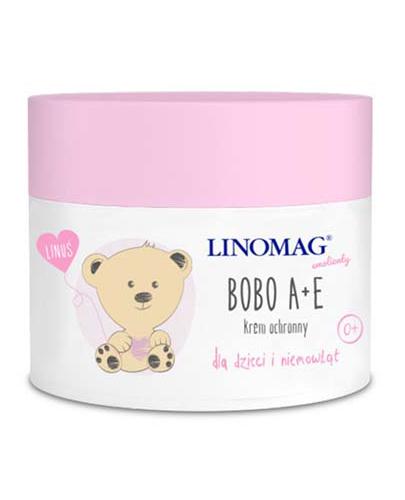  LINOMAG BOBO A+E Krem, 50 ml - Apteka internetowa Melissa  