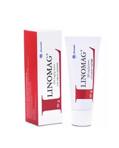 LINOMAG Krem 200 mg w 1 g - 30 g - Apteka internetowa Melissa