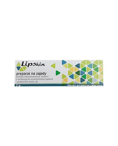 LIPS Maść na zajady - 5 ml - cena, opinie, wskazania - Apteka internetowa Melissa