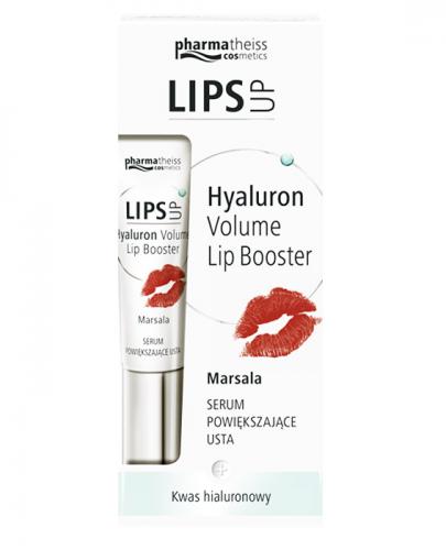 LIPS UP Serum powiększające usta MARSALA - 7 ml - Apteka internetowa Melissa  