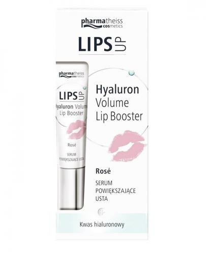  LIPS UP ROSE - 7 ml - serum powiększające usta - cena, opinie, dawkowanie - Apteka internetowa Melissa  