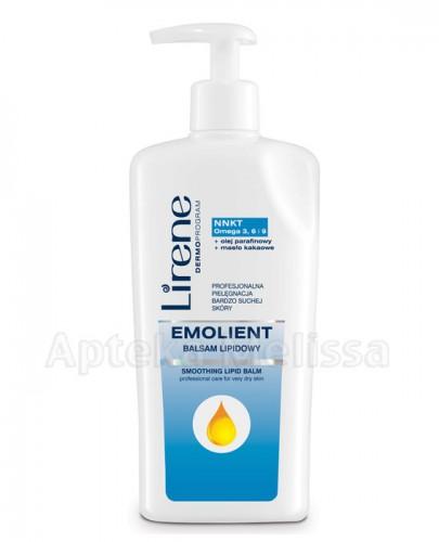 LIRENE EMOLIENT Balsam lipidowy - 300 ml - Apteka internetowa Melissa