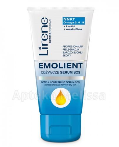 LIRENE EMOLIENT Serum odżywcze SOS - 150 ml - Apteka internetowa Melissa