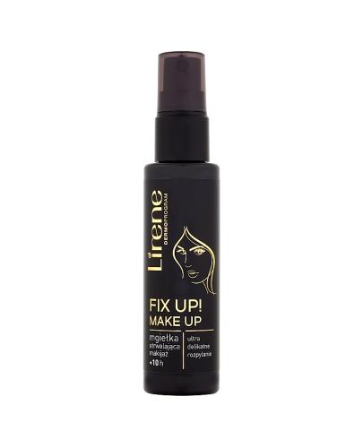  Lirene Fix Up! Make Up Mgiełka utrwalająca makijaż - 70 ml - cena, opinie, właściwości  - Apteka internetowa Melissa  