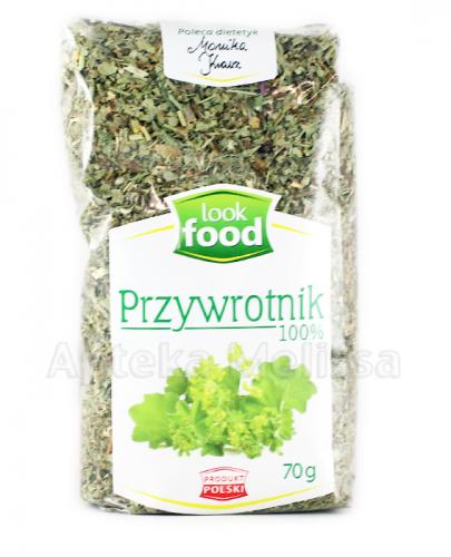 LOOK FOOD Przywrotnik - 70 g - Apteka internetowa Melissa