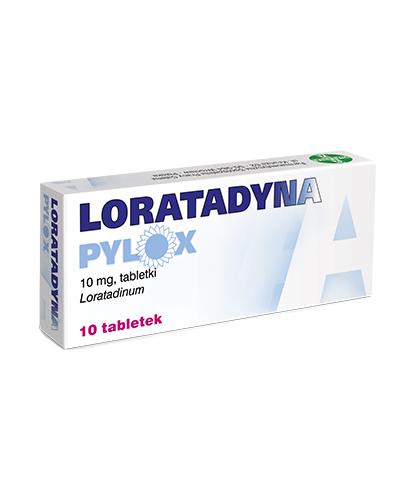 LORATADYNA PYLOX - 10 tabl.