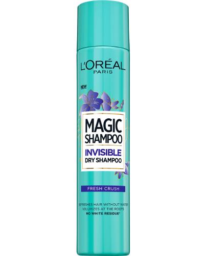  L`Oreal Magic Shampoo Invisible Niewidzialny suchy szampon Fresh Crush, 200 ml - Apteka internetowa Melissa  
