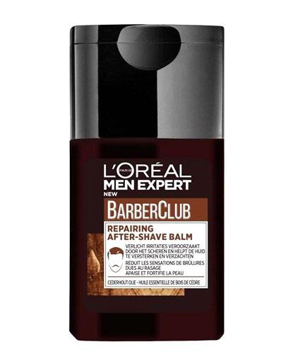  L'Oreal Men Expert Barber Club Regenerujący balsam po goleniu - 125 ml - cena, opinie, właściwości - Apteka internetowa Melissa  