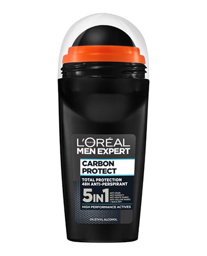  L'Oreal Men Expert Carbon Protect Antyperspirant w kulce - 50 ml - cena, opinie, wskazania - Apteka internetowa Melissa  