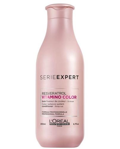  L’Oréal Professionnel Paris Expert Resveratrol Vitamino Color Odżywka do włosów koloryzowanych - 200 ml - cena, opinie, właściwości - Apteka internetowa Melissa  
