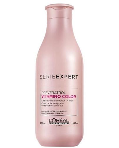 L’Oréal Professionnel Paris Expert Resveratrol Vitamino Color Odżywka do włosów koloryzowanych - 200 ml - cena, opinie, właściwości - Apteka internetowa Melissa
