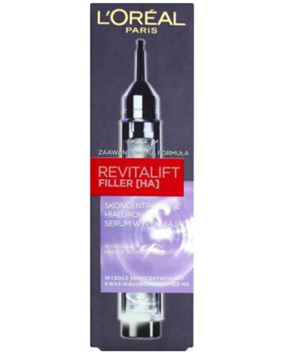 L'OREAL REVITALIFT FILLER [HA] Skoncentrowane hialuronowe serum wypełniające - 16 ml - Apteka internetowa Melissa  