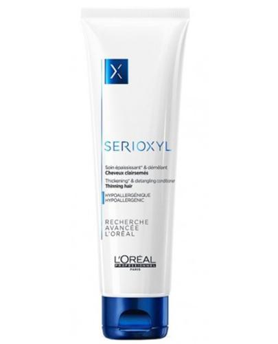 L'Oreal Serioxyl Thickening & Detangling Odżywka do włosów - 150 ml - cena, opinie, stosowanie - Apteka internetowa Melissa