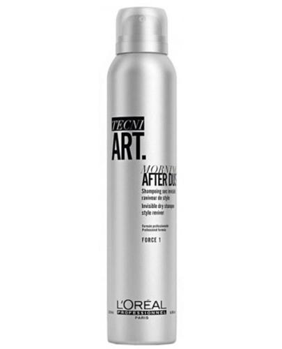 L'Oreal Tecni Art Morning After Dust Suchy szampon Force 1 - 200 ml - cena, opinie, wskazania - Apteka internetowa Melissa  